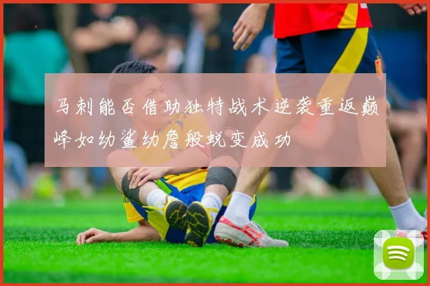 马刺能否借助独特战术逆袭重返巅峰如幼鲨幼詹般蜕变成功